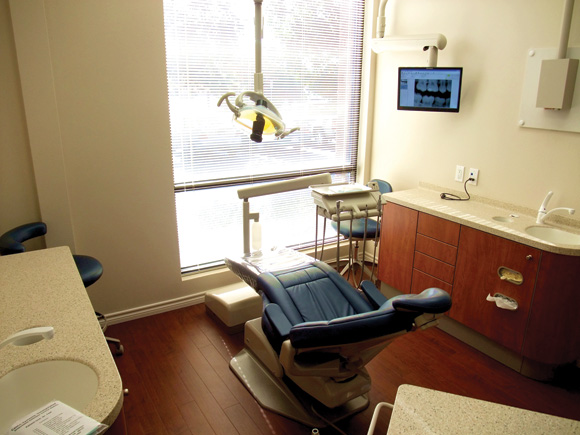 San Antonio Dental Office